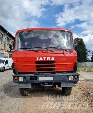 Tatra T815 Billenő teherautók