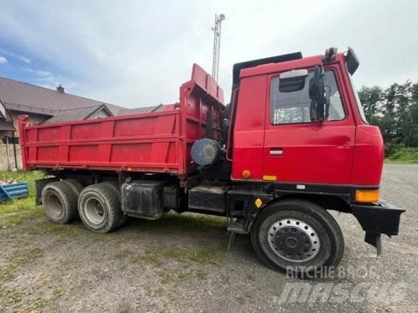 Tatra T815 Billenő teherautók