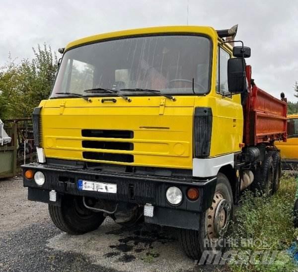 Tatra T815 Billenő teherautók