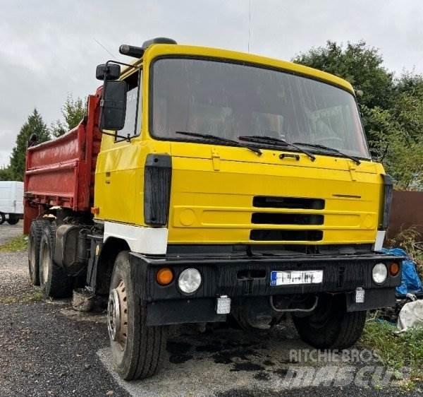 Tatra T815 Billenő teherautók