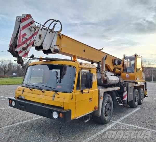 Tatra T815 +AD 28 (ČKD) Darus teherautók