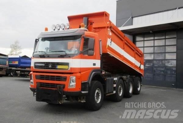 Terberg FM 1850-T Billenő teherautók