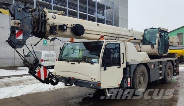 Terex AC40-2L Darus teherautók