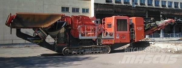 Terex FINLAY I-140 Törőgépek