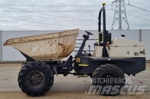 Terex TA6S Nehézdömper