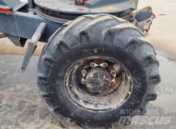 Terex TA6S Nehézdömper