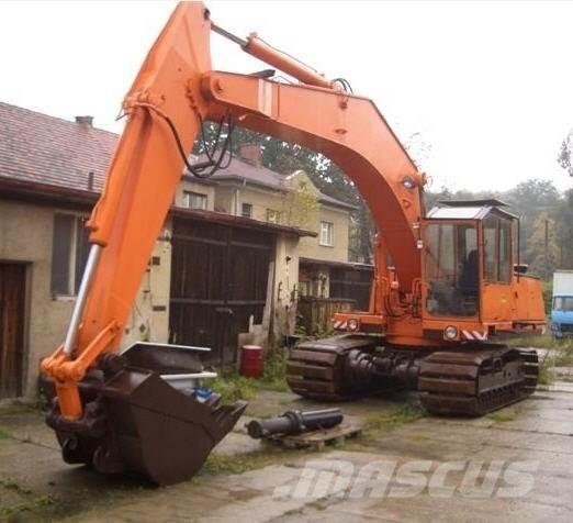 Unex DH 421 Lánctalpas kotrók