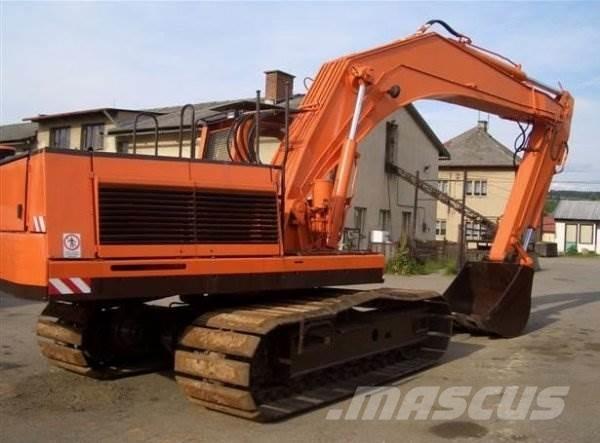 Unex DH 421 Lánctalpas kotrók