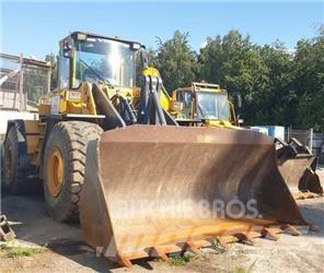 Volvo BM L 150 Gumikerekes homlokrakodók