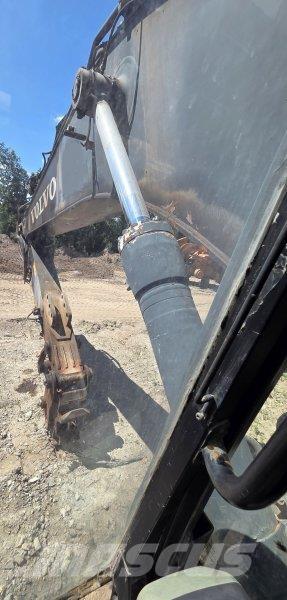 Volvo EC 210 CL Lánctalpas kotrók