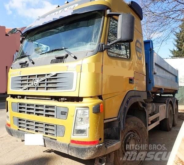 Volvo FM12 440 Billenő teherautók