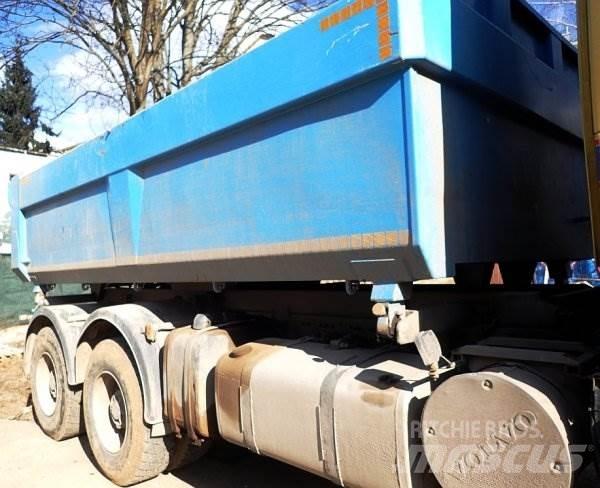 Volvo FM12 440 Billenő teherautók