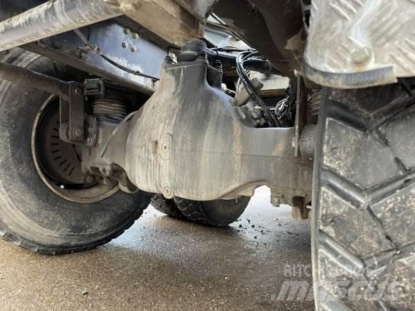 Volvo FMX 420 Horgos rakodó teherautók
