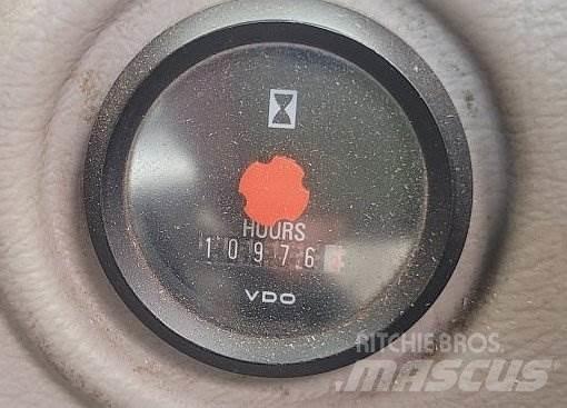 Volvo L45 H Gumikerekes homlokrakodók