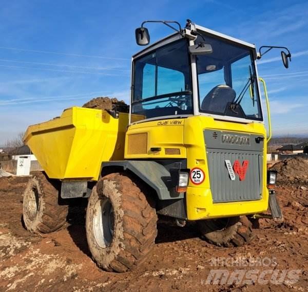 Wacker Neuson DV 90 Nehézdömper