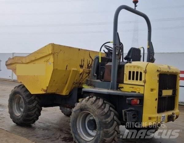 Wacker Neuson DW 90 Nehézdömper