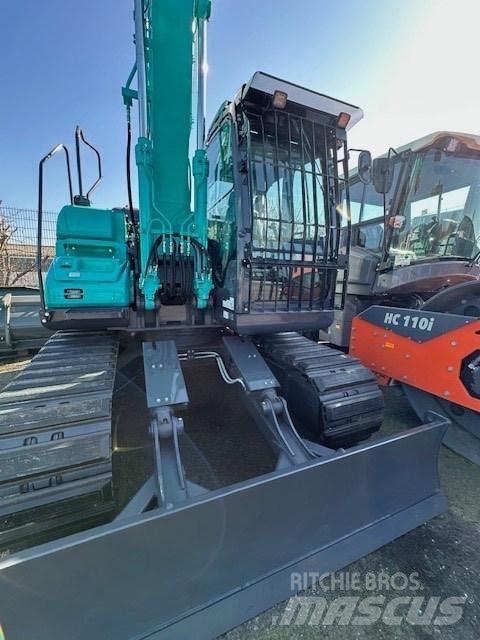 Kobelco SK130LC-11 Lánctalpas kotrók