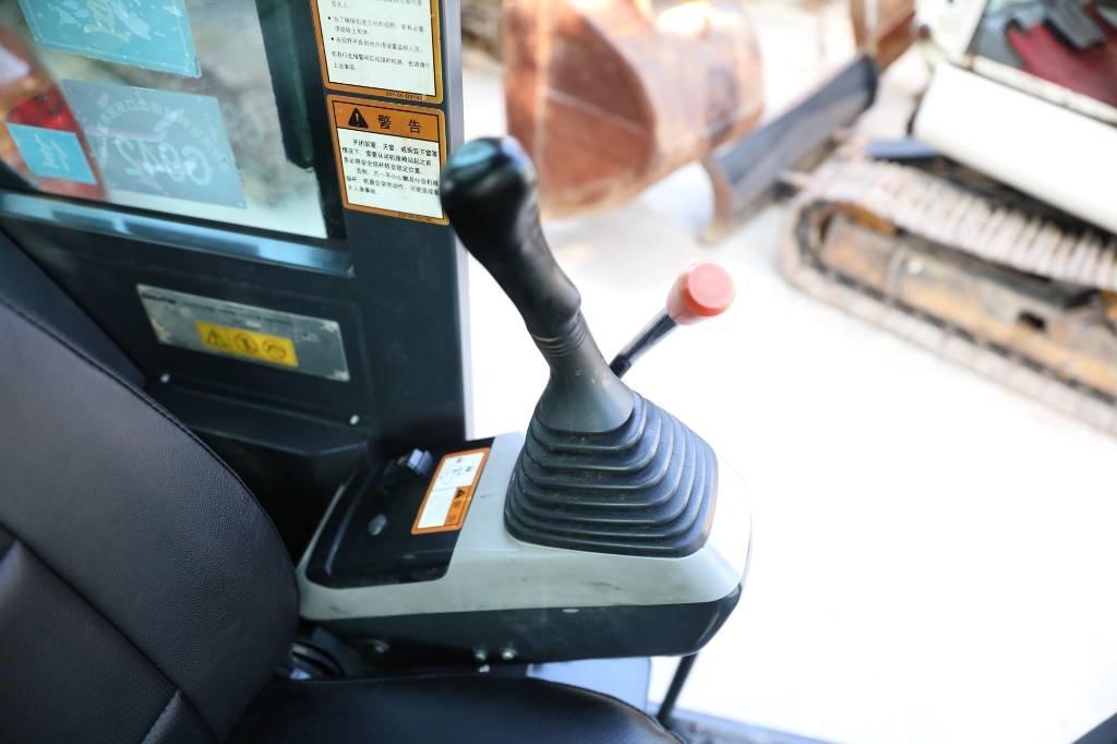 Komatsu PC 56-7 Lánctalpas kotrók