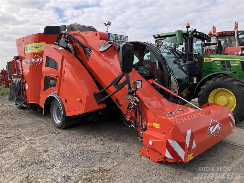 Kuhn SPV Takarmánykeverők