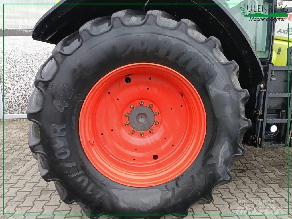 CLAAS Axion 850 CIS Traktorok