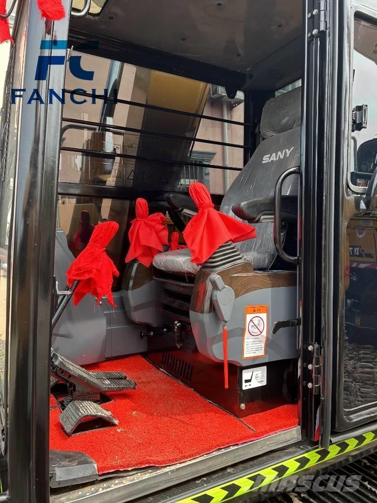 Sany SY95C Lánctalpas kotrók