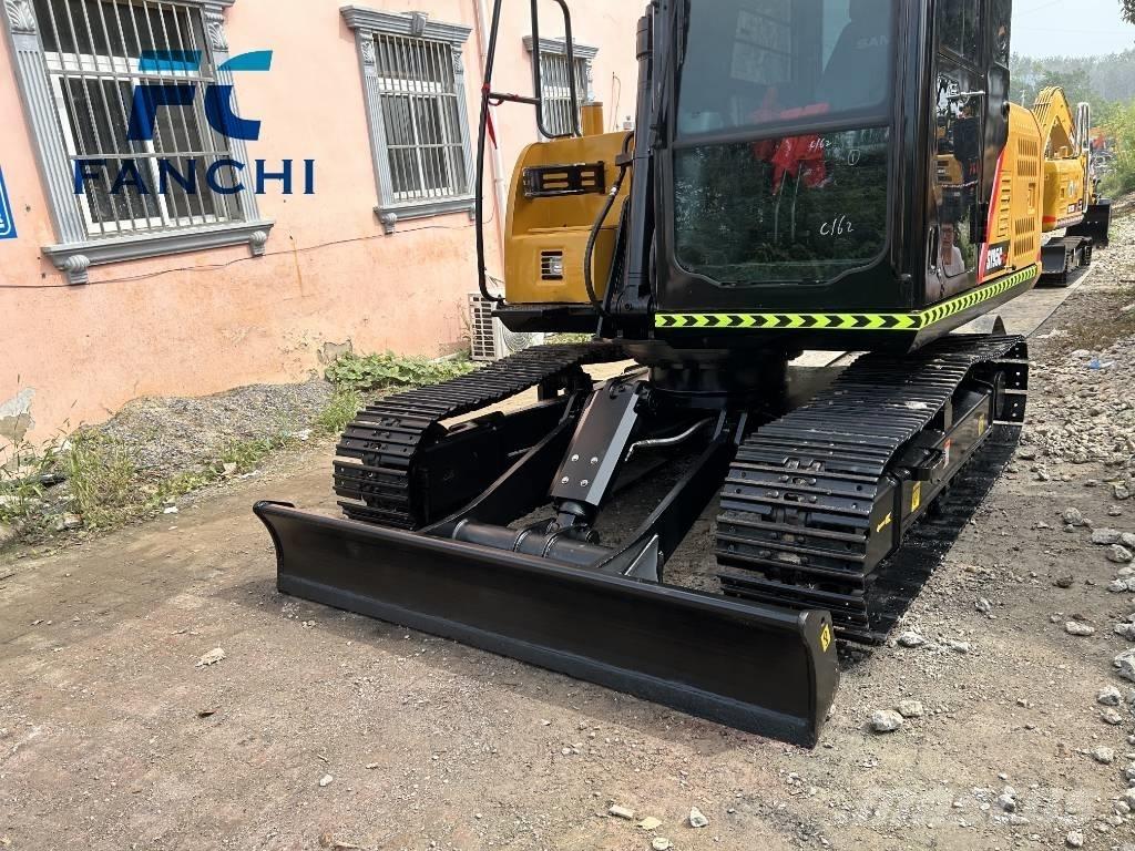Sany SY95C Lánctalpas kotrók