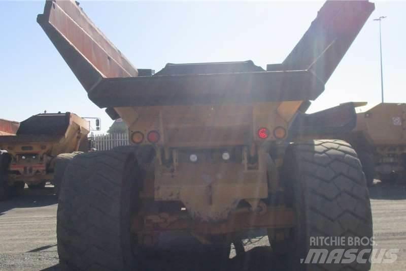 Bell B40D Csuklósdömperek
