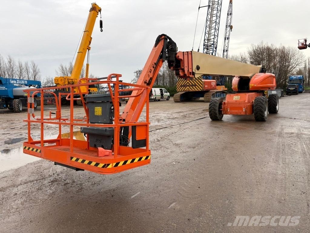 JLG 1350 SJP Teleszkópos emelők