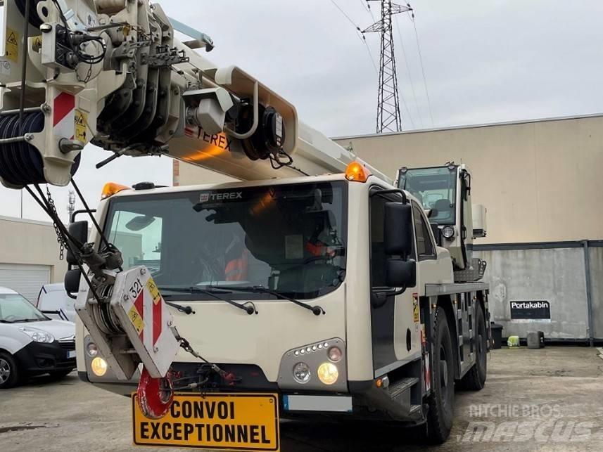 Terex AC 40 Terepdaruk