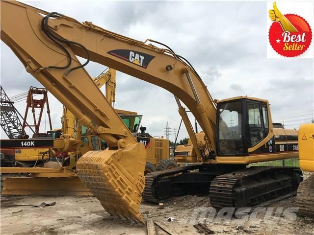 CAT 330 B L Lánctalpas kotrók