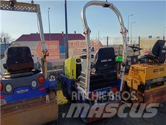 Ammann AV 12-2 Ikerdobos hengerek