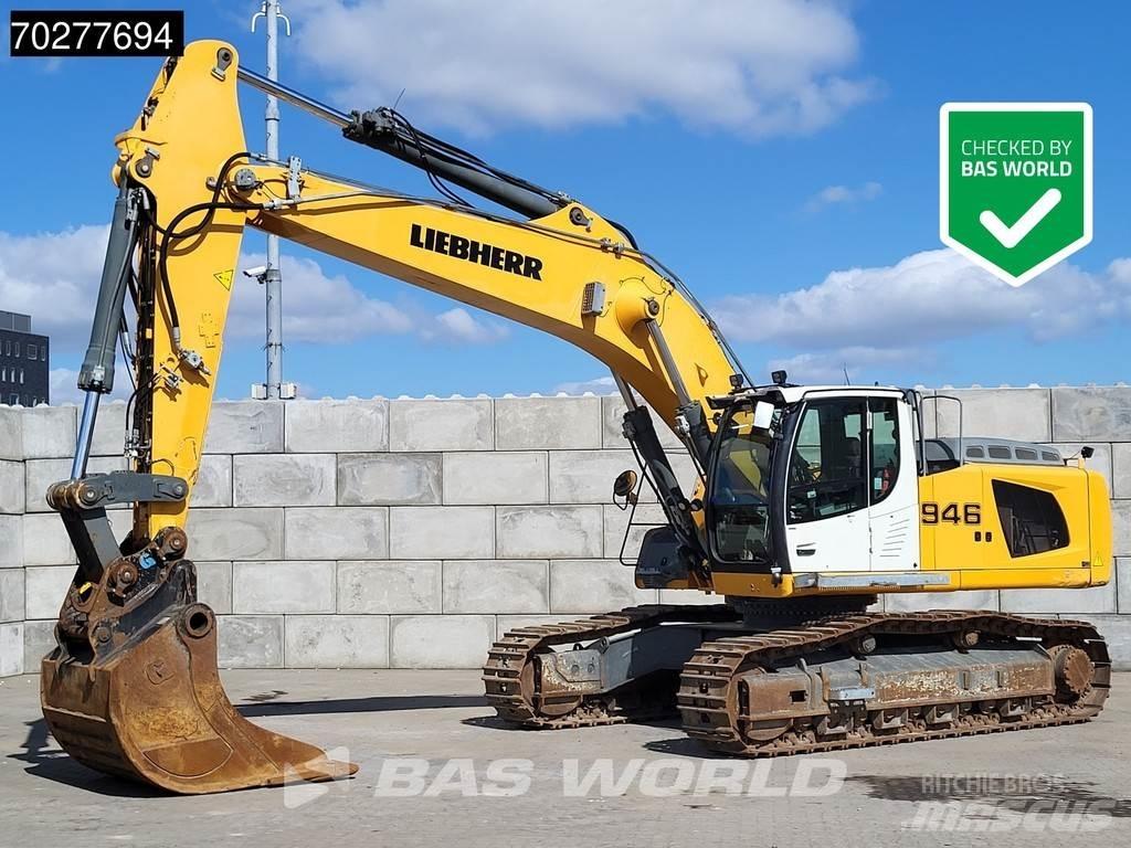 Liebherr R946 SHD Lánctalpas kotrók