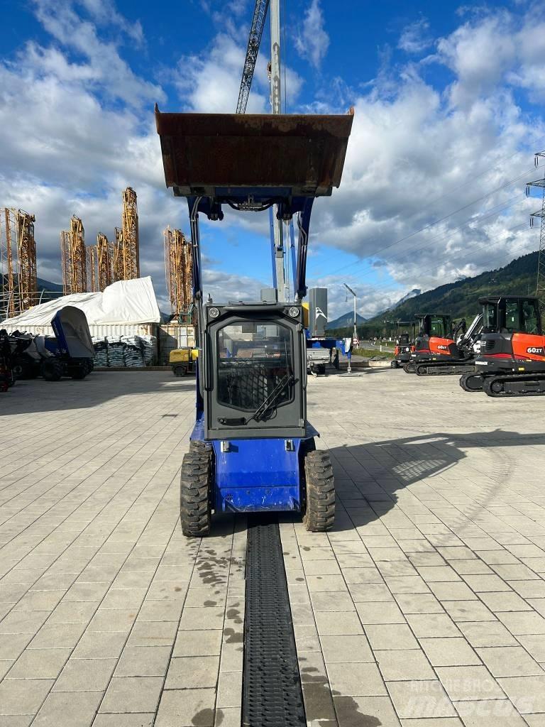Messersi SL 35 Kompaktrakodók
