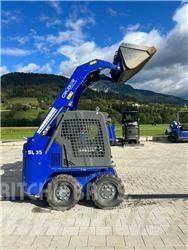 Messersi SL 35 Kompaktrakodók