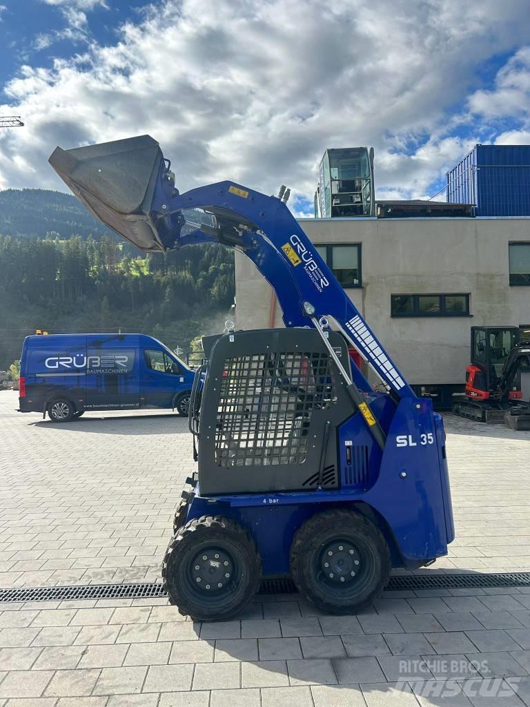Messersi SL 35 Kompaktrakodók