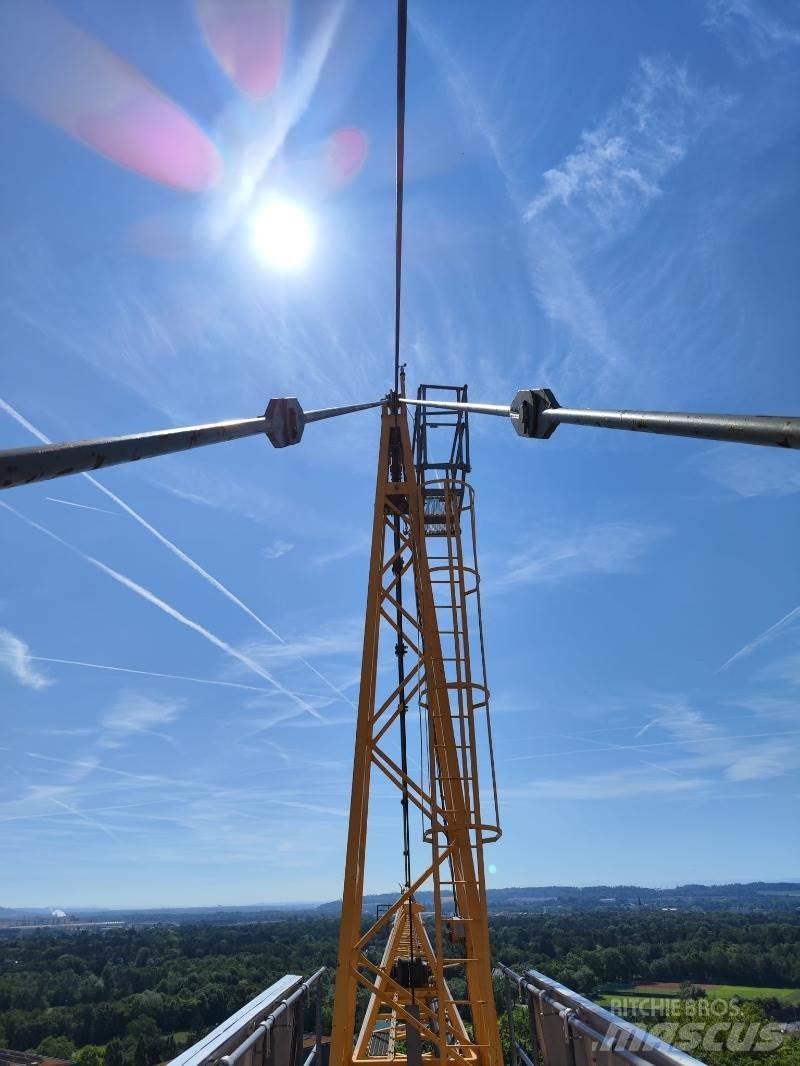 Liebherr 200EC-H Torony daruk