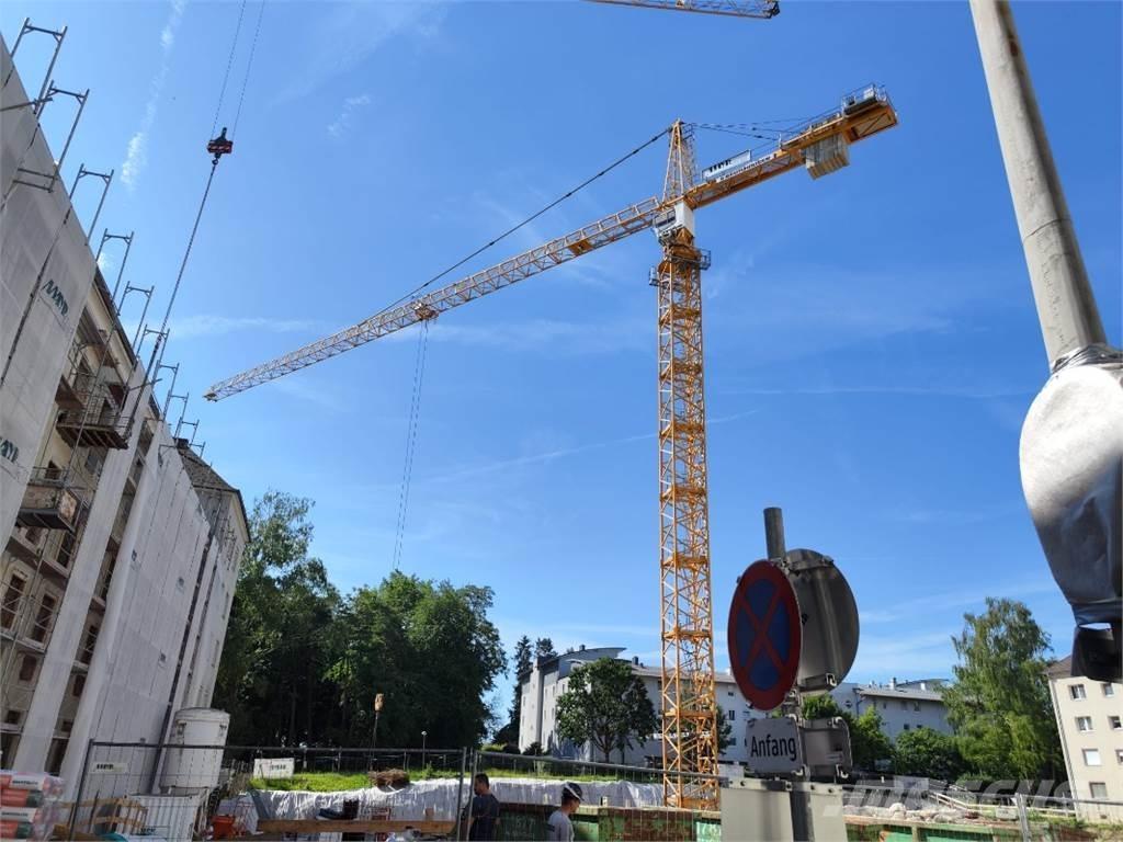 Liebherr 200EC-H Torony daruk