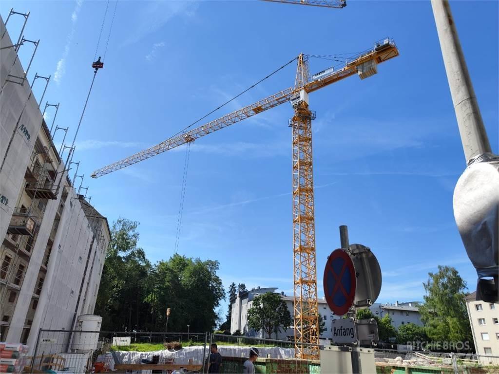 Liebherr 200EC-H Torony daruk
