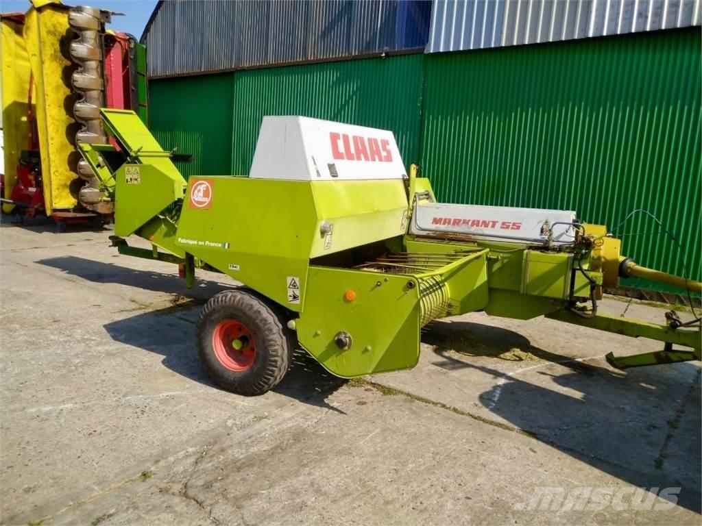 CLAAS Markant 55 Egyéb mezőgazdasági gépek