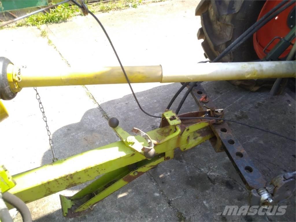 CLAAS Markant 55 Egyéb mezőgazdasági gépek
