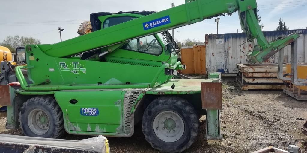 Merlo ROTO 50.10S Dízel targoncák