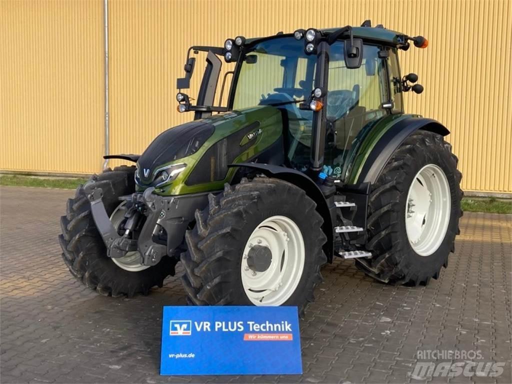 Valtra G125EV Traktorok