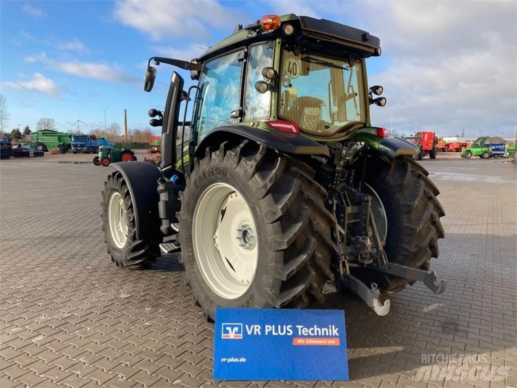 Valtra G125EV Traktorok