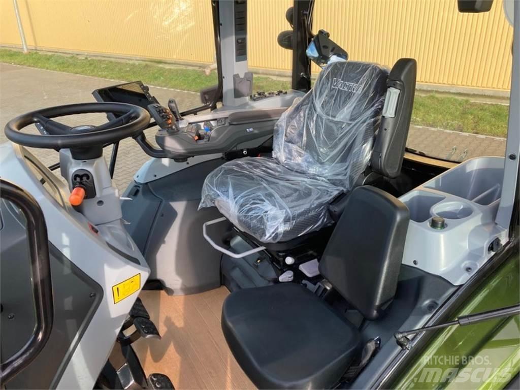 Valtra G125EV Traktorok