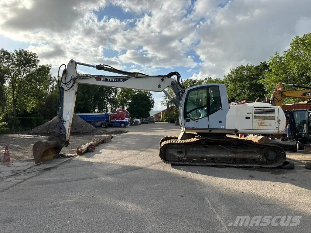 Terex TC 240 LC Lánctalpas kotrók