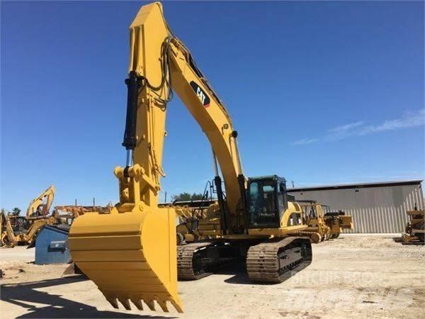 CAT 330DL Lánctalpas kotrók