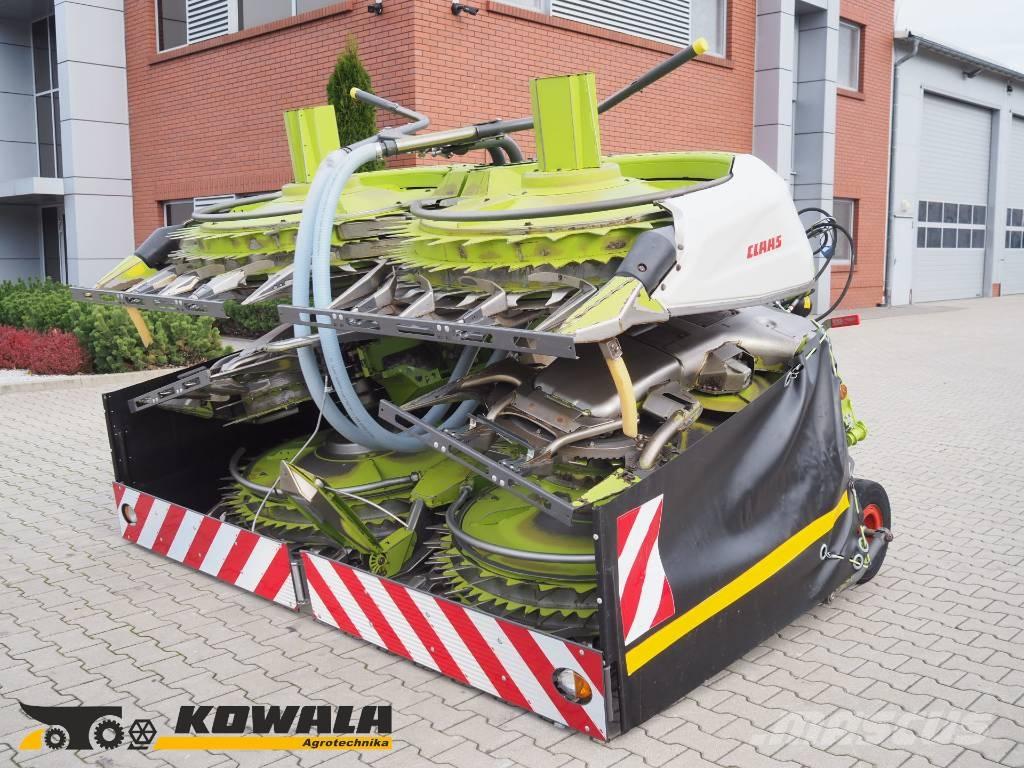 CLAAS Orbis 750 SD Egyéb szálastakarmányozási gépek