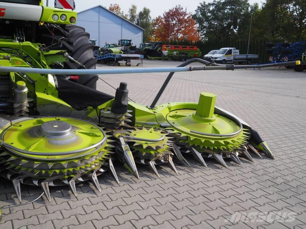 CLAAS Orbis 750 SD Egyéb szálastakarmányozási gépek