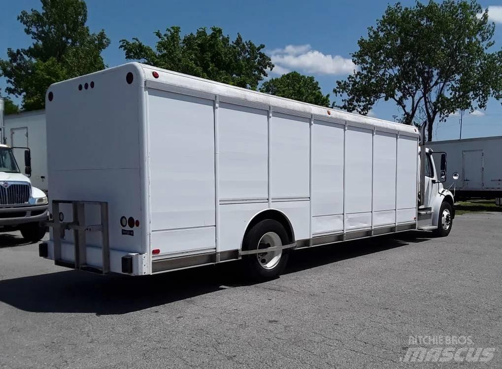 Freightliner M2 Italszállító tehergépkocsik