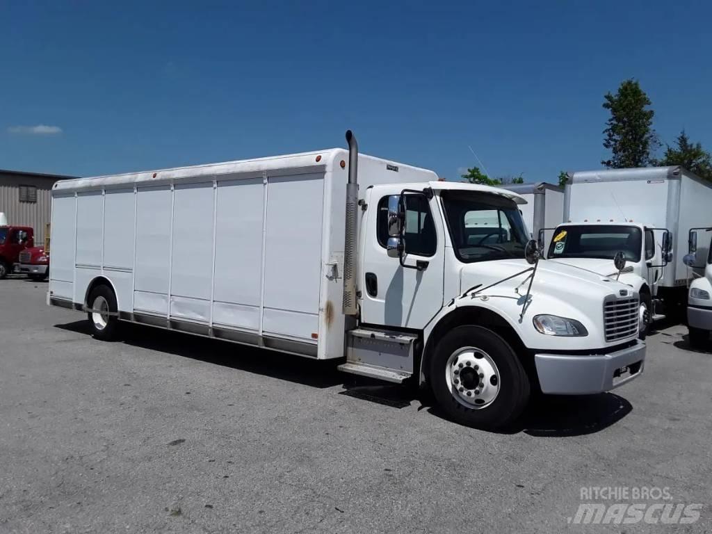 Freightliner M2 Italszállító tehergépkocsik